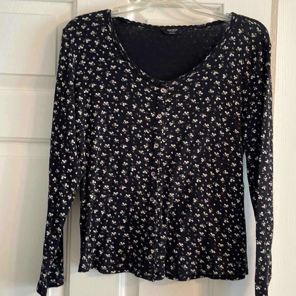 Lucky Brand long sleeve